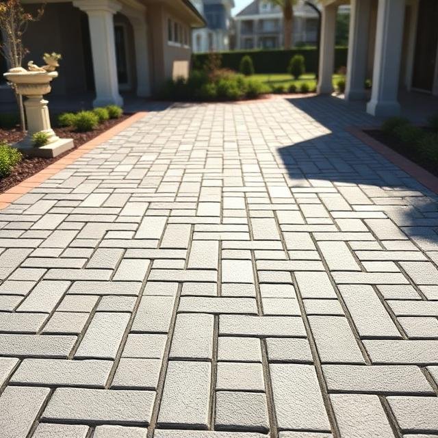 Paver Blocks